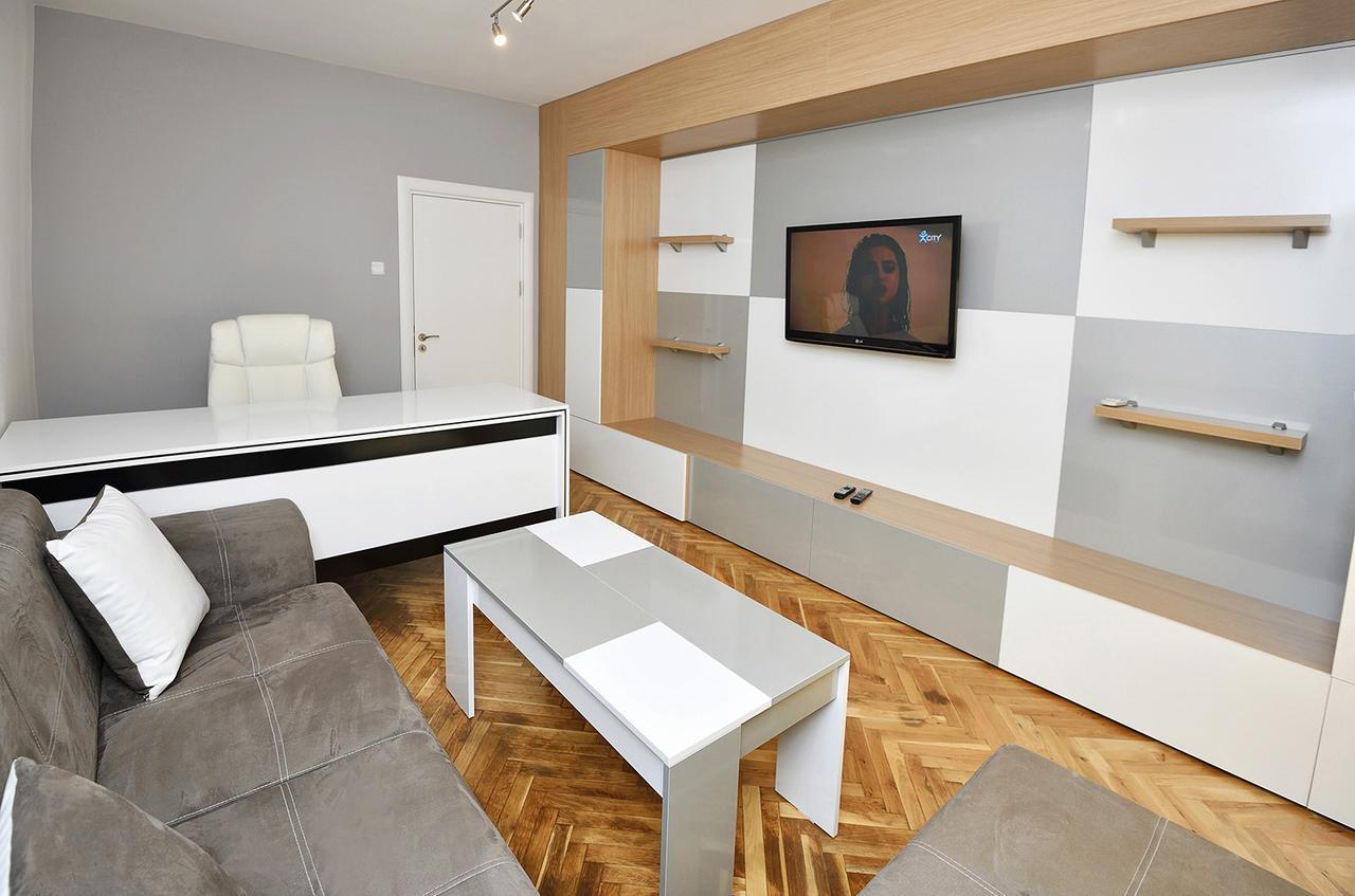 Chaika Apartment Varna Exterior foto
