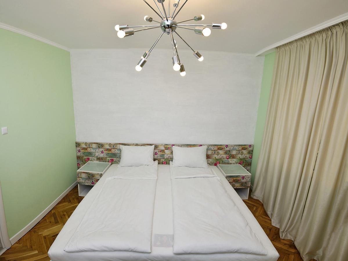 Chaika Apartment Varna Exterior foto