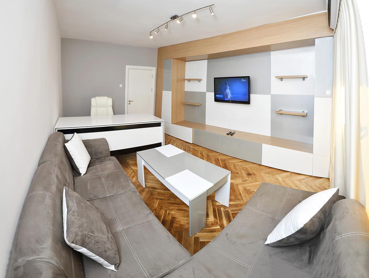 Chaika Apartment Varna Exterior foto